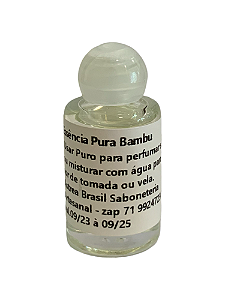 Essência Pura Bambu