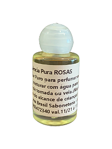 Essência Pura Rosas