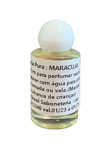 Essência Pura Maracujá