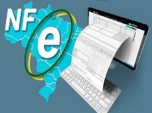 SISTEMA COMPLETO DE EMISSÃO DE NOTAS FISCAIS MODELOS 55 E 65 COM CONTROLE TOTAL DE USUÁRIOS E ESTOQUE.