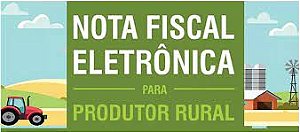 EMISSOR DE NF-E PRODUTOR RURAL COMPLETO COM SUPORTE DE DOMINGO A DOMINGO ATÉ AS 22 H DIÁRIO ÚNICO NO BRASIL.