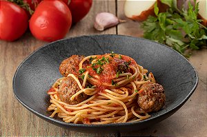 Espaguete à bolonhesa 400g