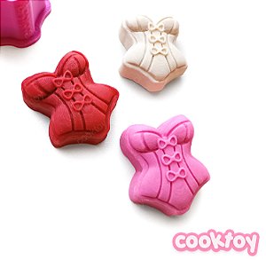 Espartilho | Modelador Ejetor para Brigadeiro Personalizado