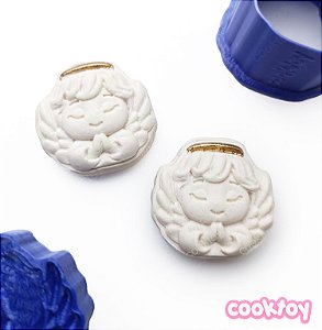 Anjinho | Modelador Ejetor para Brigadeiro Personalizado