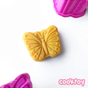 Borboleta 2 | Modelador Ejetor para Brigadeiro Personalizado