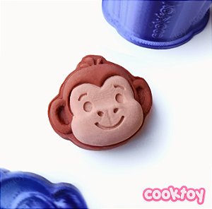 Macaco | Modelador Ejetor para Brigadeiro Personalizado