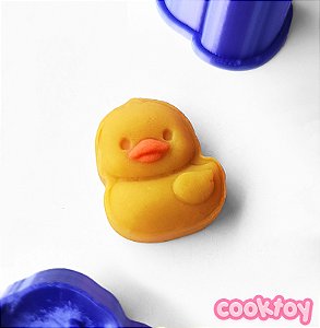 Pato de Borracha | Modelador Ejetor para Brigadeiro Personalizado