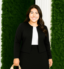 Casaco G4 ao G8 - Malha Scuba Crepe Premium