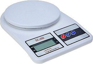 Balança Digital de Cozinha 10kg - C802-2 - CasaOnze