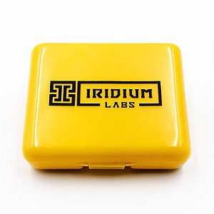 Porta Cápsulas - Iridium Labs