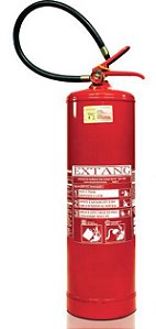 EXTINTOR P12KG BC - VALIDADE 1 ANO