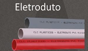 ELETRODUTO 1" PVC ANTICHAMA