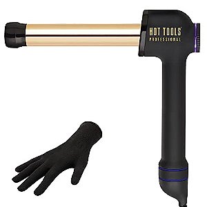 HOT TOOLS PROFESSIONAL BLACK 24K - IMPORTADO