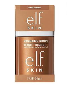 SKIN BRONZE 2 PURE GOLD  e.l.f