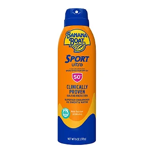 PROTETOR SOLAR BANANA BOAT - SPORT ULTRA - 277G - 50+