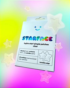 Adesivo para espinhas Starface hydro star