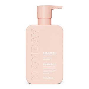 MONDAY SHAMPOO SMOOTH + WHEAT PROTEIN