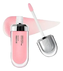 GLOSS KIKO MILANO 3D COR 06 ROSA