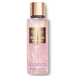 BODY SPLASH VICTORIA SECRET LOVE VELVET PETALS SHIMMER