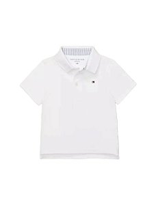 CAMISA POLO TOMMY HILFIGER BRANCA
