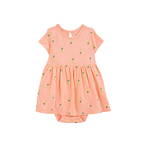 ROMPER CARTERS MENINA ABACAXI