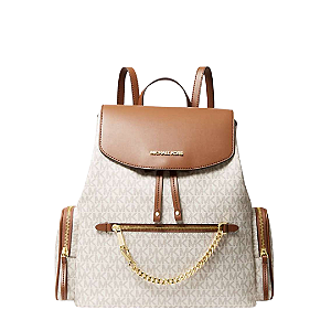 MOCHILA MICHAEL KORS JET SET LOGO GRANDE