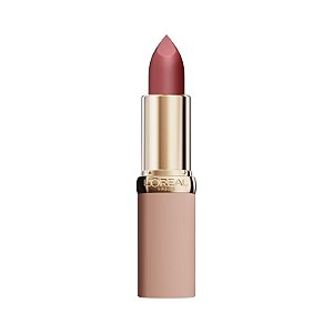 Batom L’Oréal Colour Riche Blurred Matte 601 Worth It Efeito Blur Hidratante