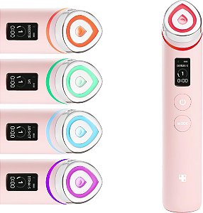 Medicube Age-R Booster Pro Dispositivo Facial com LED e Microcorrente