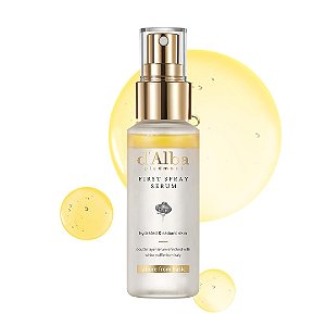 d'Alba White Truffle First Spray Serum 50ml Original Sérum Facial Coreano Hidratante