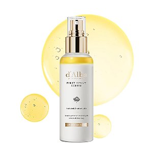 d'Alba White Truffle First Spray Serum 100ml Original Sérum Facial Coreano Hidratante e Iluminador