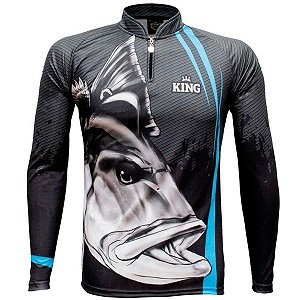 CAMISA KING KFF606