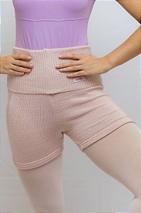 Shorts Dobra Trabalhado Adulto