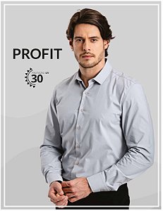 Camisa Social-Profit UV30