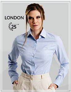 Camisete Social-London UV25