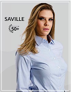 Camisete Social  Saville-UV50