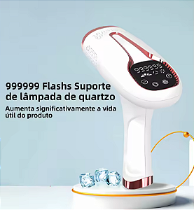 Depilador a Laser Permanente