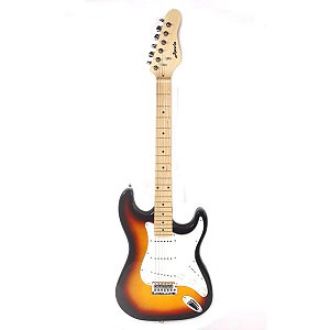 Guitarra Austin E-102 - Sunburst