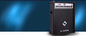 Caixa Multiuso - LL Audio - LL400BT