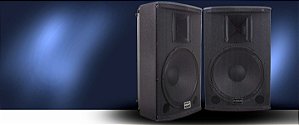 Caixa LL Audio Donner Saga 12 - Passiva