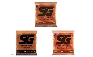 Encordoamento de Violão - SG