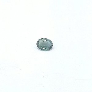 Turmalina Verde Oval 8x10,5 mm