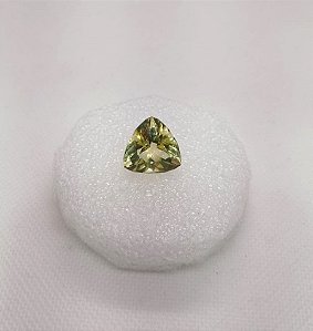 Quartzo Green Gold Triangular