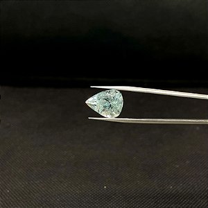 Água Marinha Facetada Gota 12x16mm