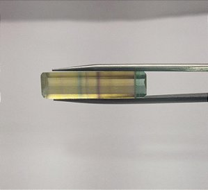 Fluorita Retangular Alongada 8x30mm