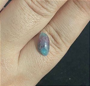Turmalina Cabochão Paraíba Forma Livre