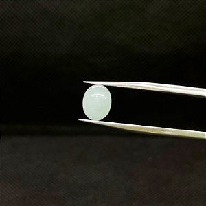 Água Marinha Cabochão Oval 7X9mm
