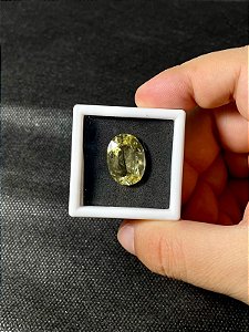 Berilo Oval  14x19mm