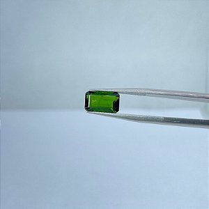 Turmalina Verde Retangular 6x10