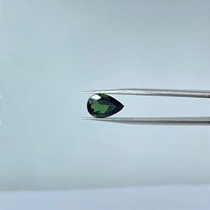 Turmalina Verde Gota 8x12