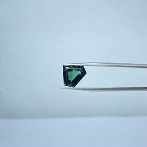 Turmalina Verde Forma Livre 11x13 mm